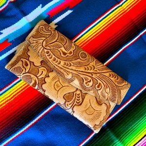 Beautiful Mexican wallet